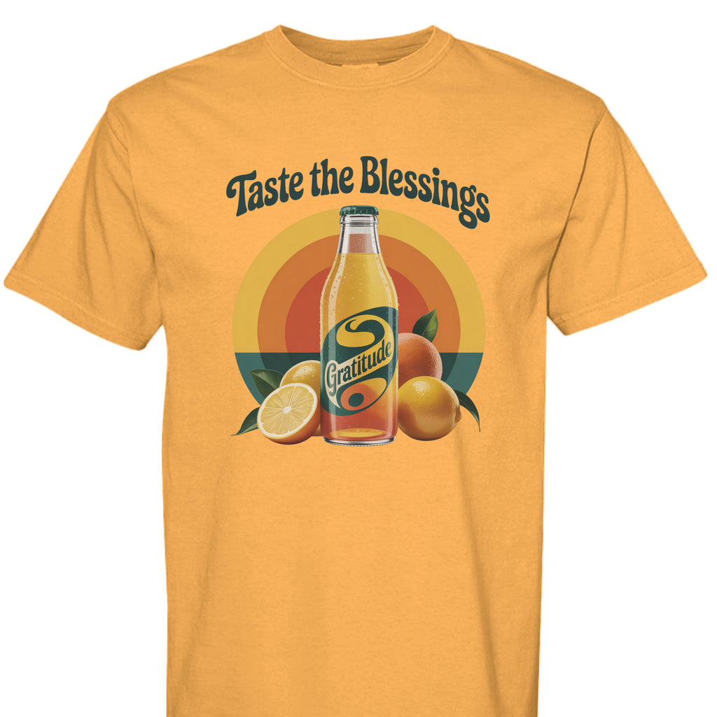 Bright Orange - FRONT