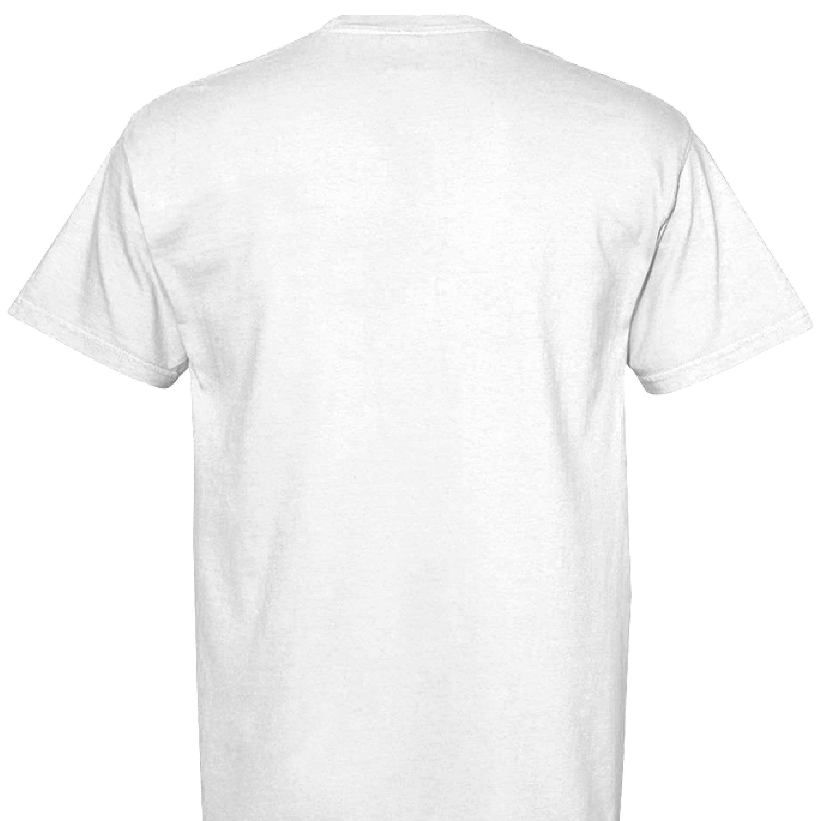 WHITE - BACK
