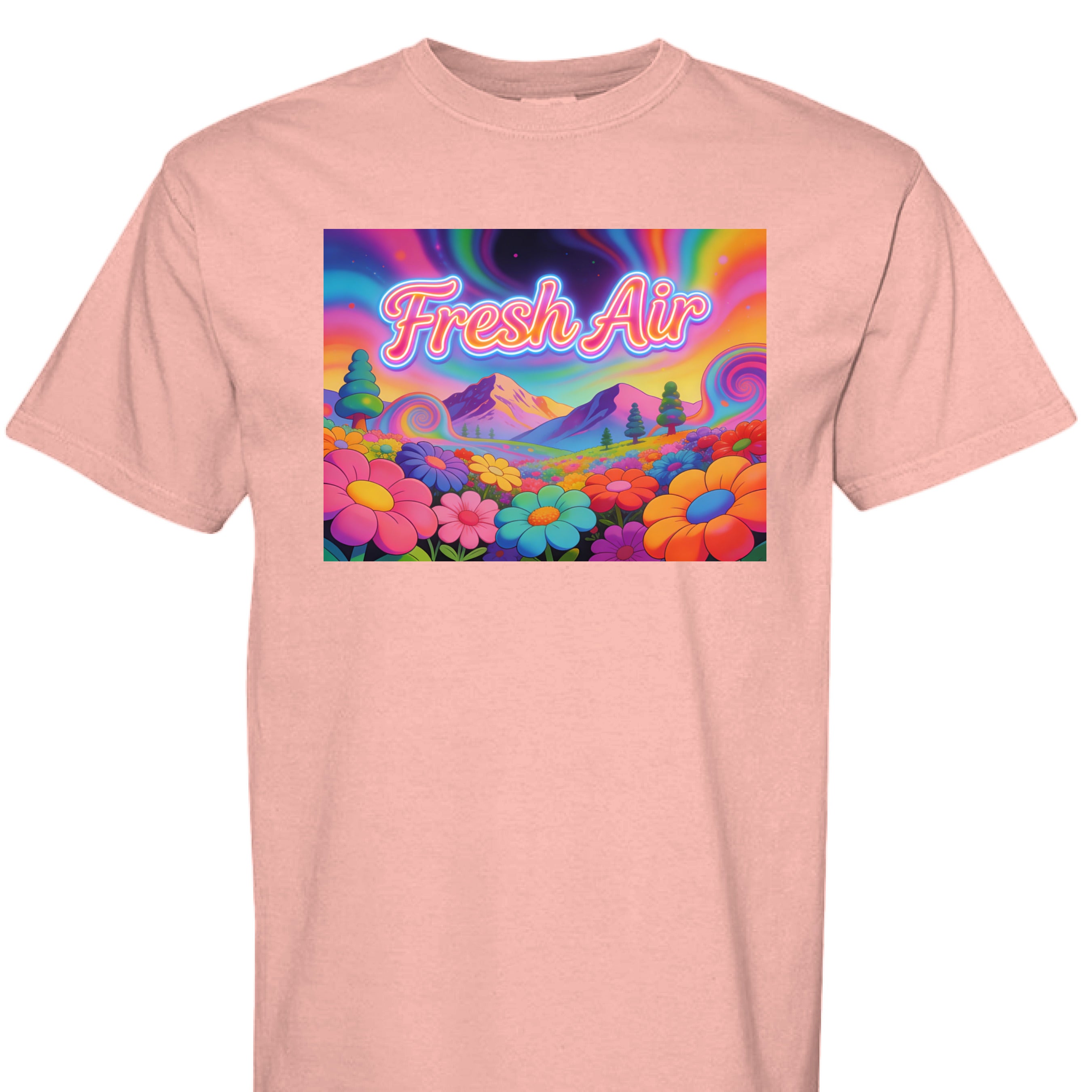 Peachy - FRONT