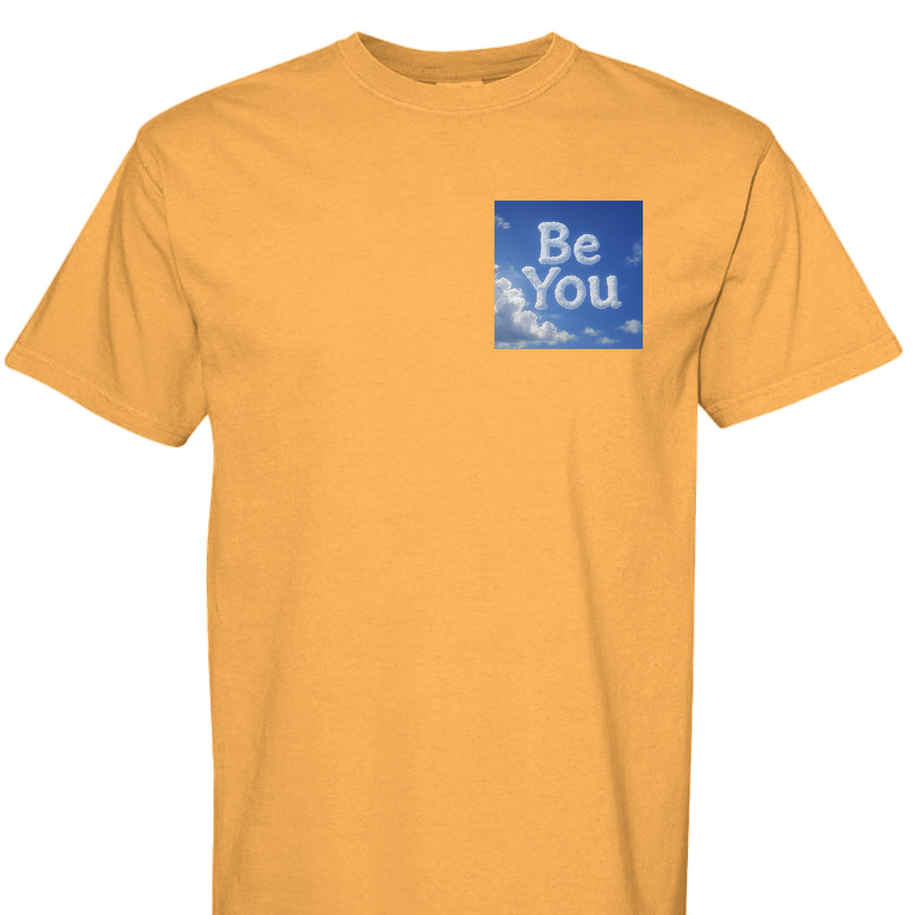 Bright Orange - FRONT