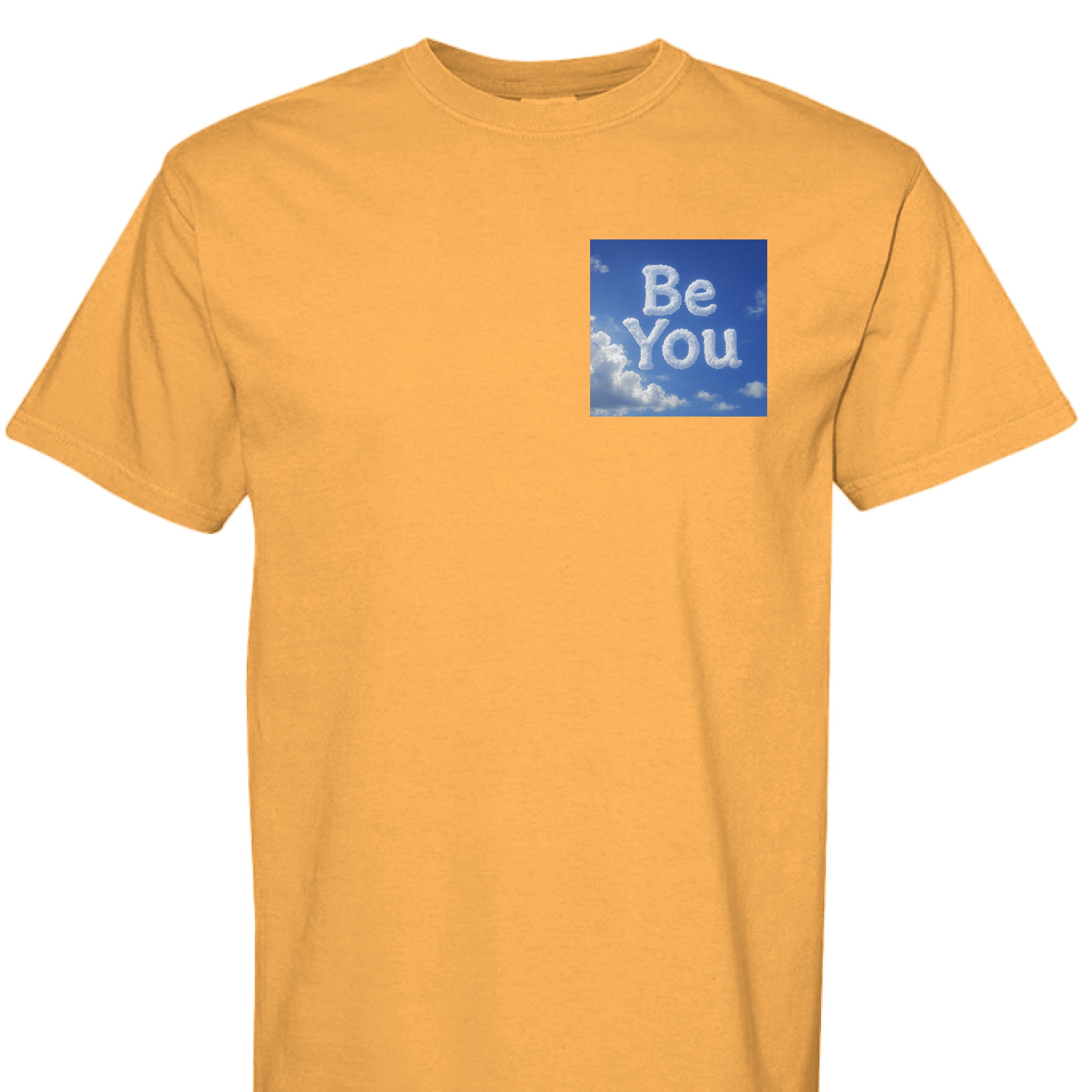 Bright Orange - FRONT