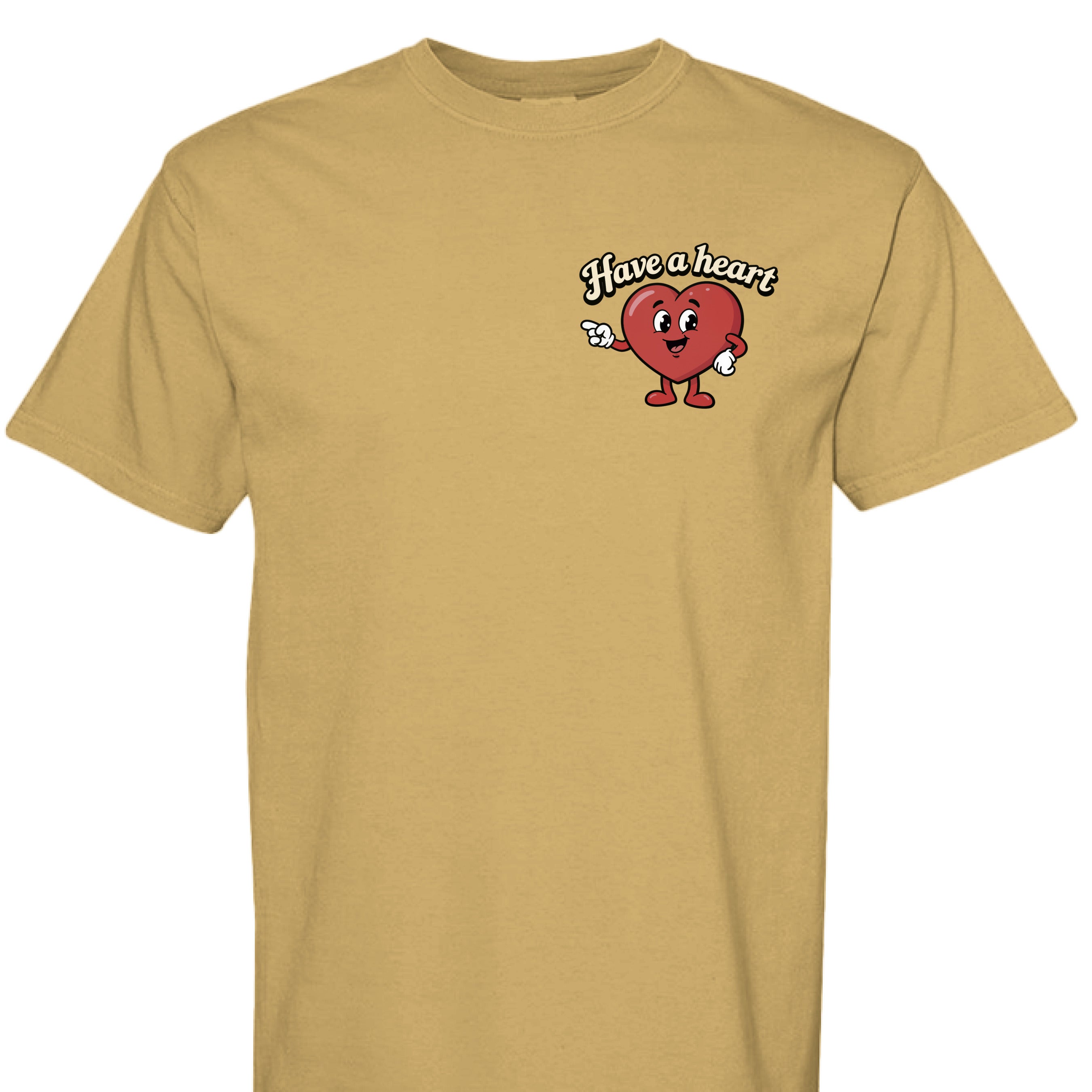 MUSTARD - FRONT